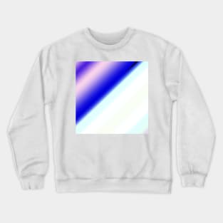 blue purple white abstract texture background Crewneck Sweatshirt